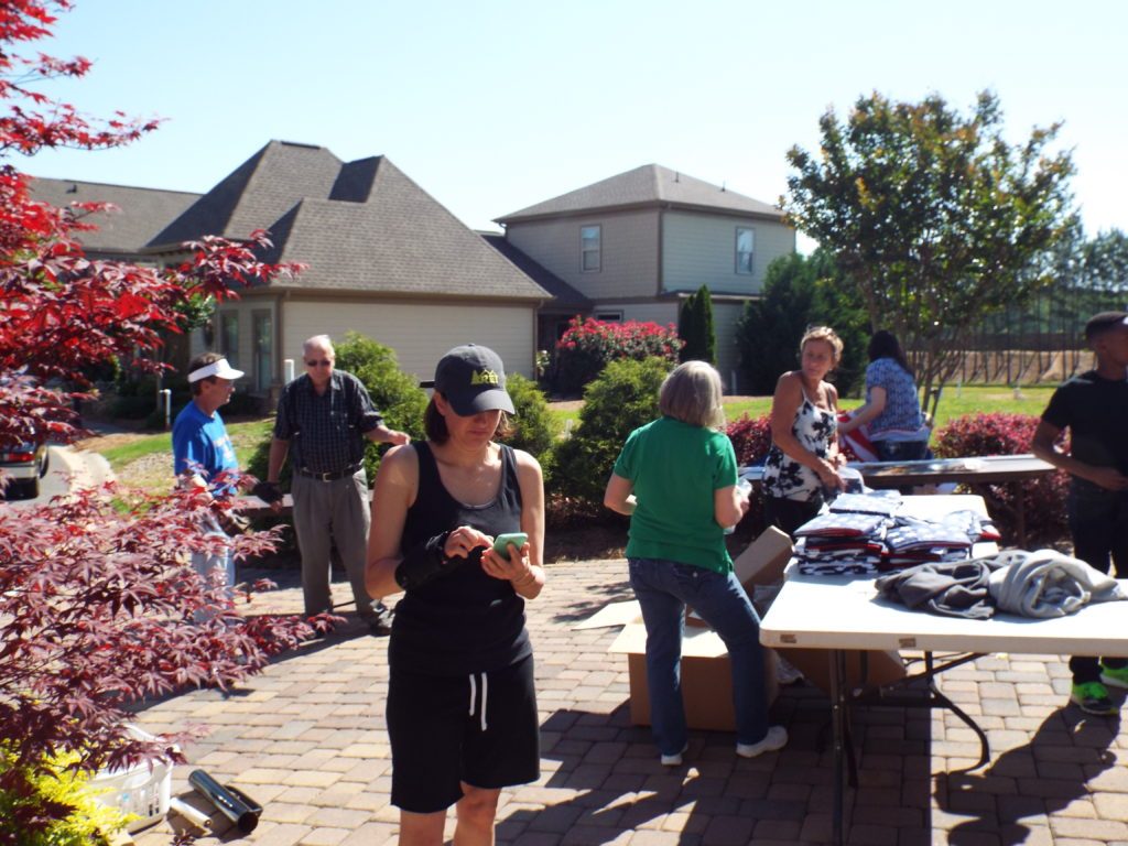 Sawnee Cumming Optimist Club