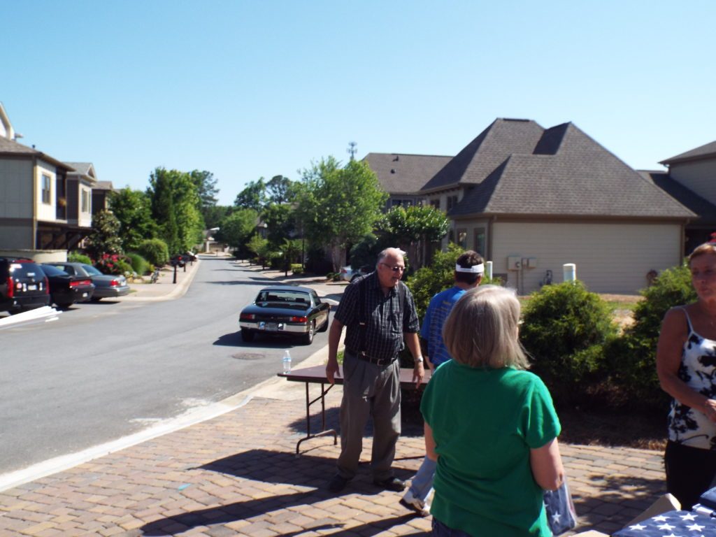 Sawnee Cumming Optimist Club