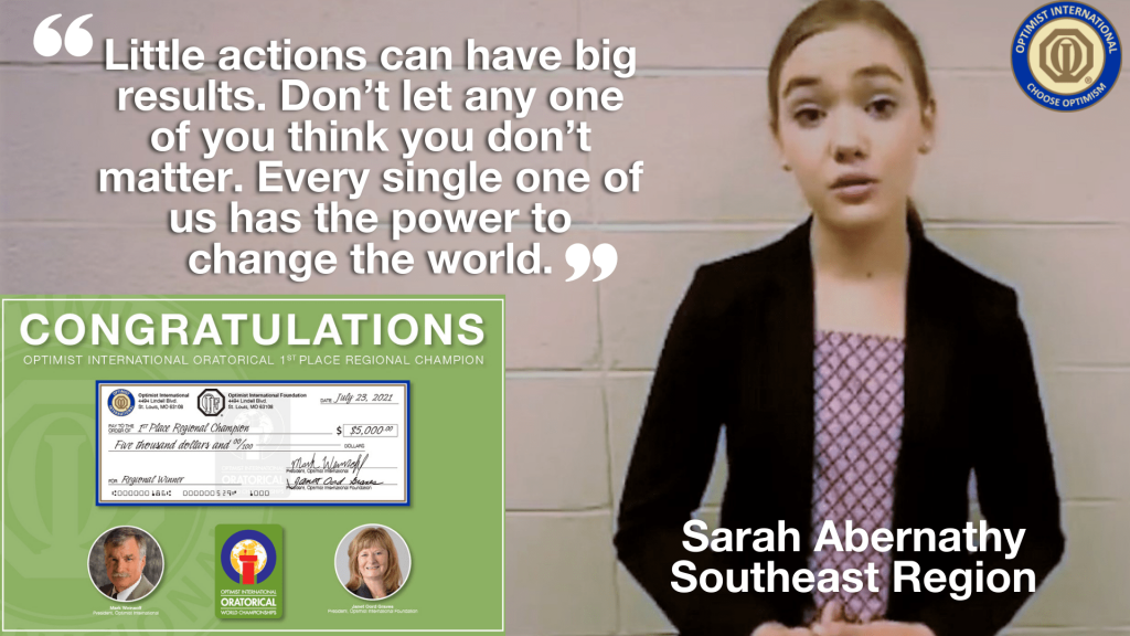 Sawnee Cumming Optimist Club