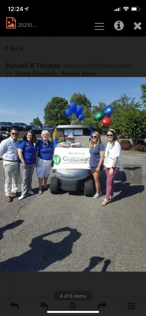 Sawnee Cumming Optimist Club