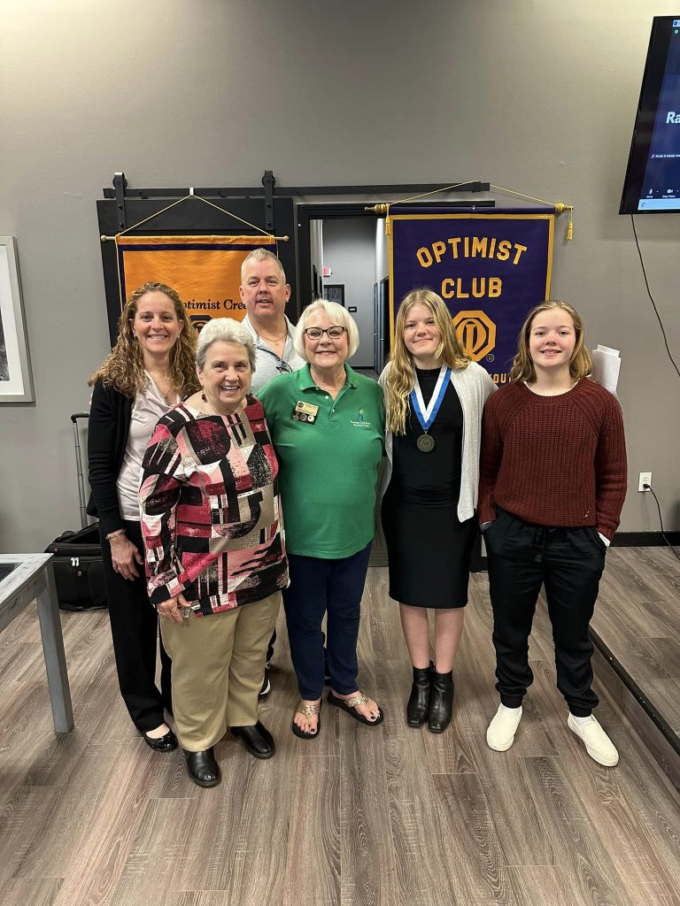 Sawnee Cumming Optimist Club